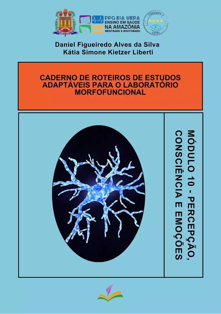 CADERNO DE ROTEIROS DE ESTUDOS ADAPTÁVEIS PARA O LABORATÓRIO MORFOFUNCIONAL